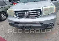 2013 Honda PILOT фото