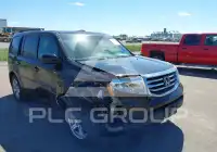 2013 Honda PILOT фото