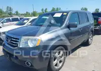 2013 Honda PILOT photo