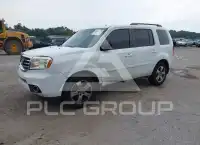 2013 Honda PILOT photo