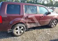 2013 Honda PILOT photo