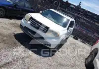 2013 Honda PILOT photo