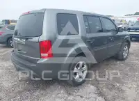 2013 Honda PILOT photo