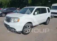 2013 Honda PILOT фото