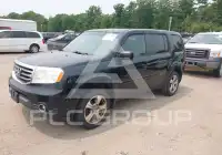 2013 Honda PILOT photo