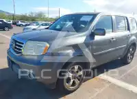 2013 Honda PILOT фото