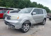 2013 Honda PILOT фото