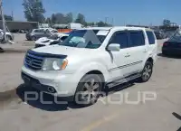 2013 Honda PILOT фото