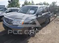 2013 Honda PILOT фото