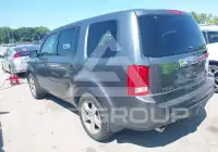 2013 Honda PILOT photo