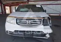 2013 Honda PILOT photo