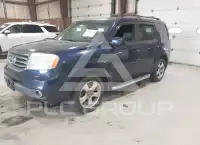 2013 Honda PILOT фото
