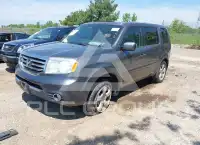 2013 Honda PILOT photo