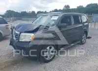 2013 Honda PILOT фото