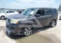 2013 Honda PILOT фото