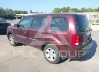 2013 Honda PILOT фото