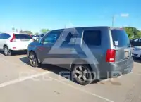 2013 Honda PILOT фото