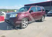 2013 Honda PILOT фото