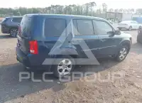 2013 Honda PILOT photo