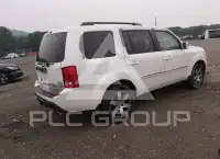 2013 Honda PILOT photo