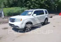 2013 Honda PILOT фото