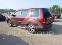 2013 Honda PILOT photo