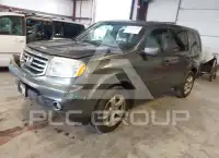 2013 Honda PILOT photo