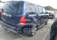 2013 Honda PILOT фото
