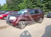 2013 Honda PILOT photo