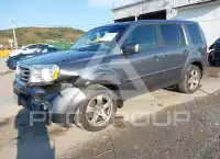 2013 Honda PILOT фото