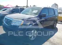 2013 Honda PILOT фото