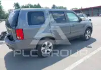 2013 Honda PILOT photo