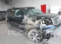 2013 Honda PILOT фото