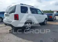 2013 Honda PILOT photo