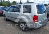 2013 Honda PILOT фото