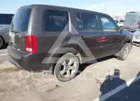 2013 Honda PILOT фото