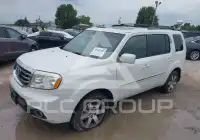 2013 Honda PILOT фото