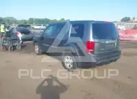 2013 Honda PILOT photo