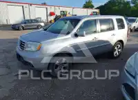 2013 Honda PILOT photo