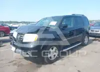 2013 Honda PILOT фото