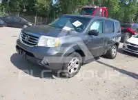 2013 Honda PILOT фото
