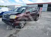 2013 Honda PILOT фото