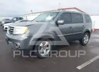 2013 Honda PILOT фото