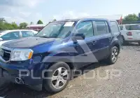 2013 Honda PILOT photo