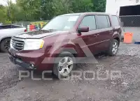 2013 Honda PILOT фото