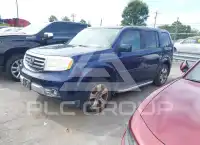 2013 Honda PILOT фото
