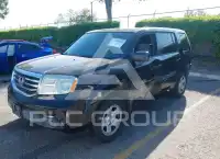 2013 Honda PILOT фото