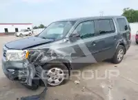 2013 Honda PILOT photo