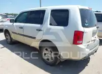 2013 Honda PILOT photo