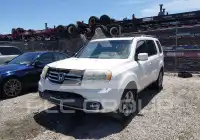 2013 Honda PILOT photo